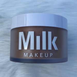 New Milk Makeup Translucent Powder in Deep
